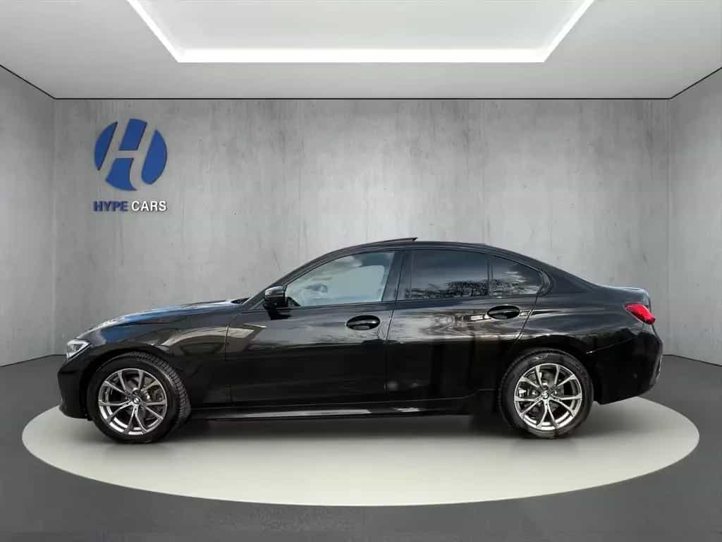 BMW 3 Series 320d xDrive Sport Line Laser HUD GSD 360°H/K StH 02/2020-photo-5