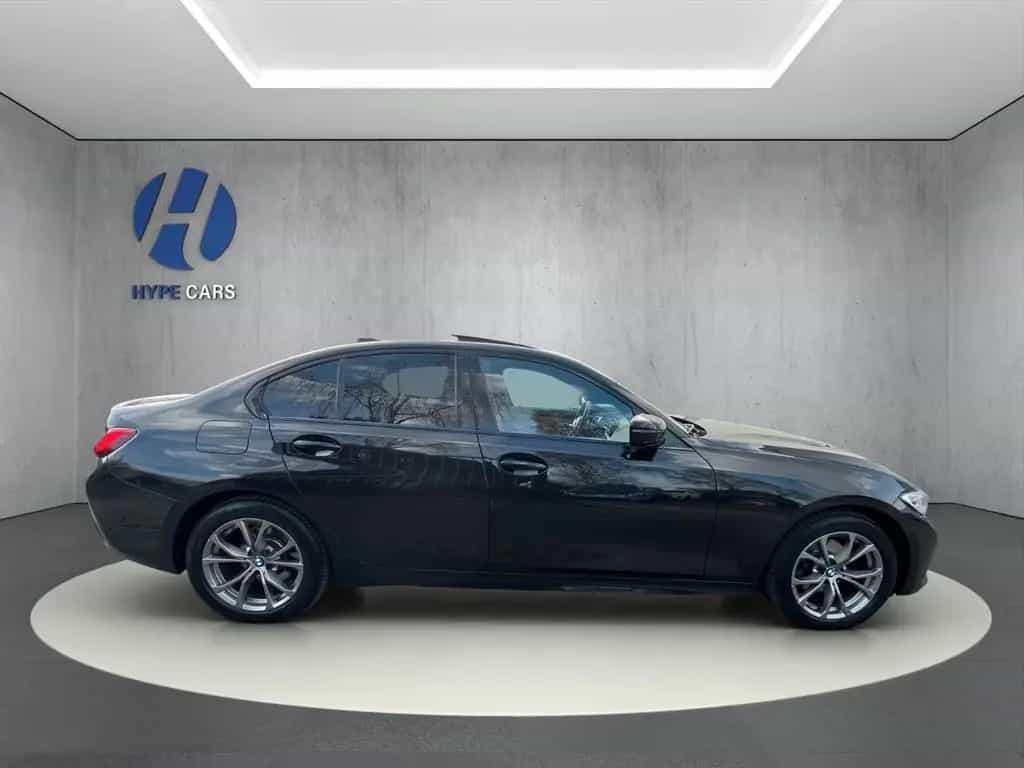 BMW 3 Series 320d xDrive Sport Line Laser HUD GSD 360°H/K StH 02/2020-photo-6