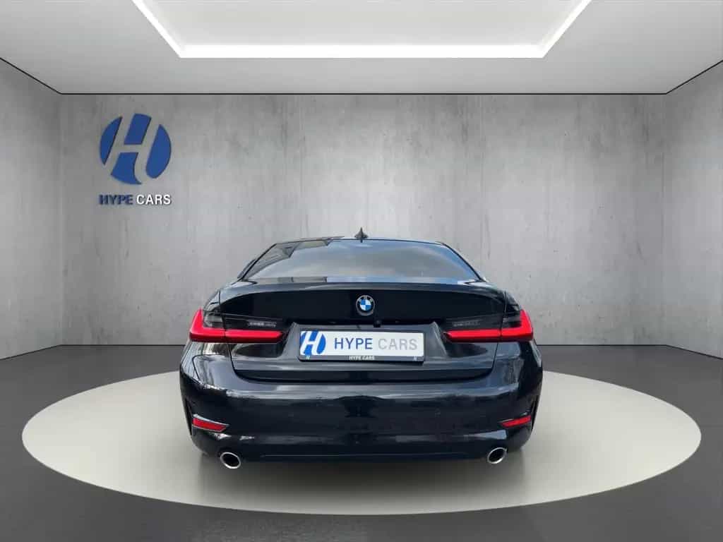 BMW 3 Series 320d xDrive Sport Line Laser HUD GSD 360°H/K StH 02/2020-photo-7