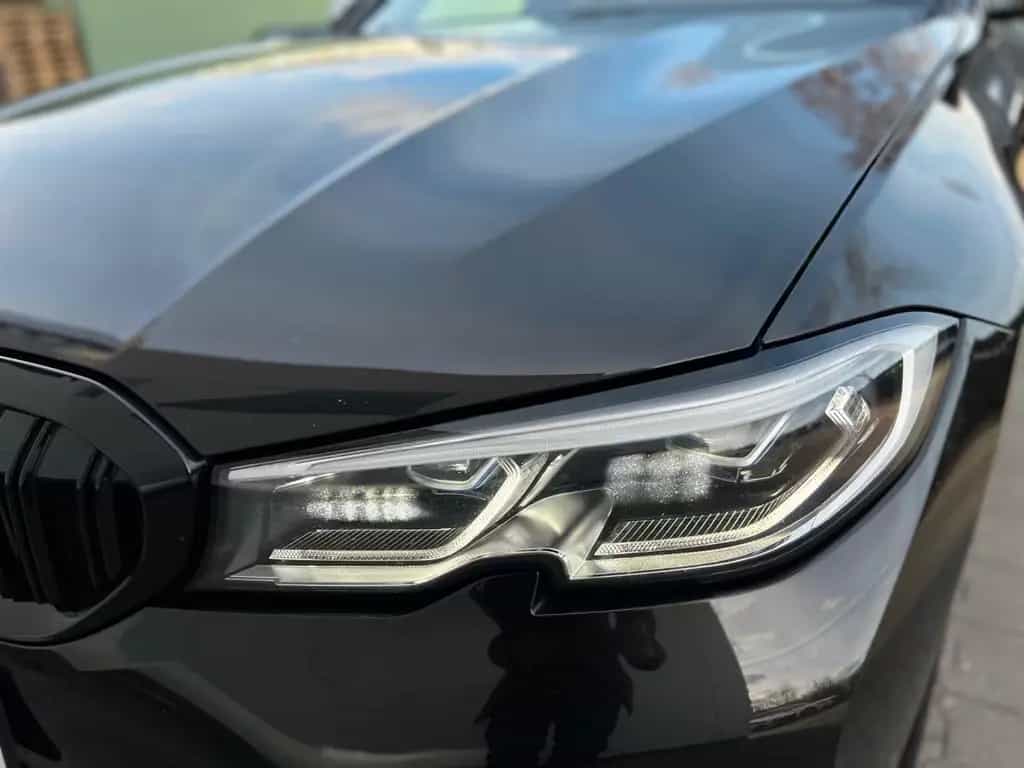 BMW 3 Series 320d xDrive Sport Line Laser HUD GSD 360°H/K StH 02/2020-photo-8