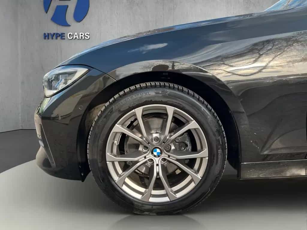 BMW 3 Series 320d xDrive Sport Line Laser HUD GSD 360°H/K StH 02/2020-photo-9