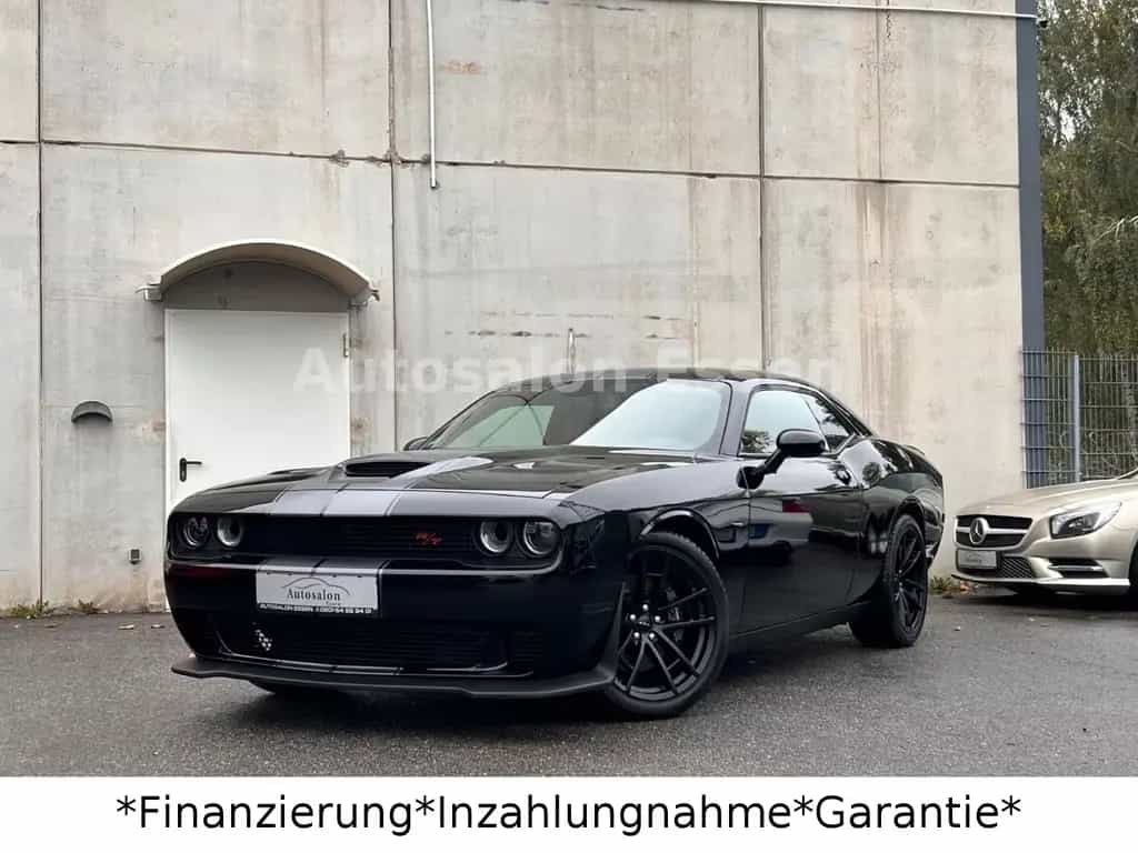 Dodge Challenger 6.4 SRT*Scat Pack*LED*Last Call*H&K* 09/2023-photo-0