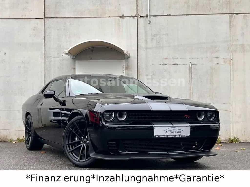 Dodge Challenger 6.4 SRT*Scat Pack*LED*Last Call*H&K* 09/2023-photo-1