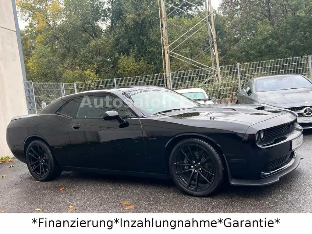 Dodge Challenger 6.4 SRT*Scat Pack*LED*Last Call*H&K* 09/2023-photo-10