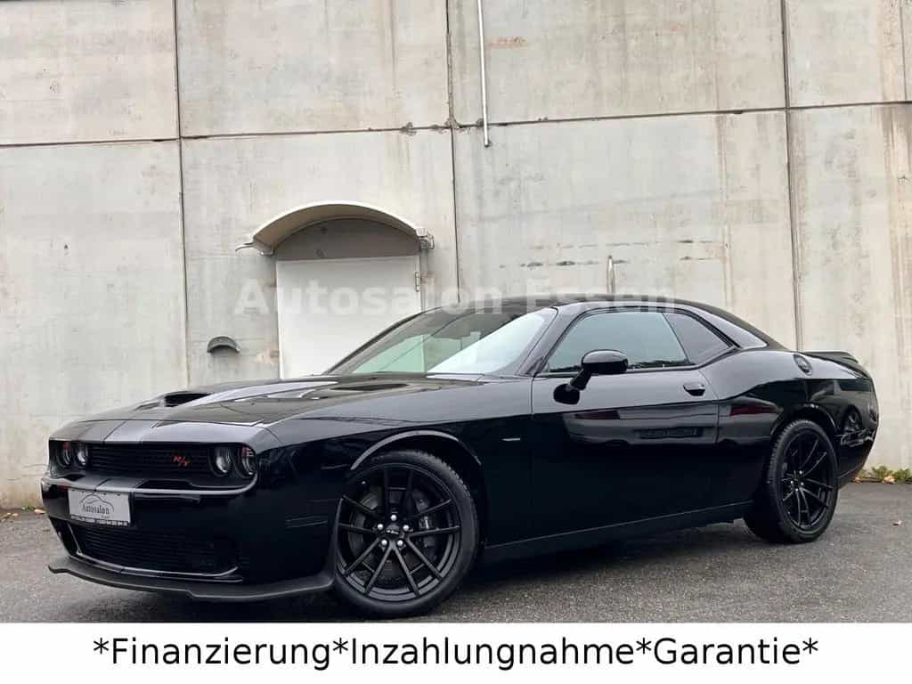 Dodge Challenger 6.4 SRT*Scat Pack*LED*Last Call*H&K* 09/2023-photo-11