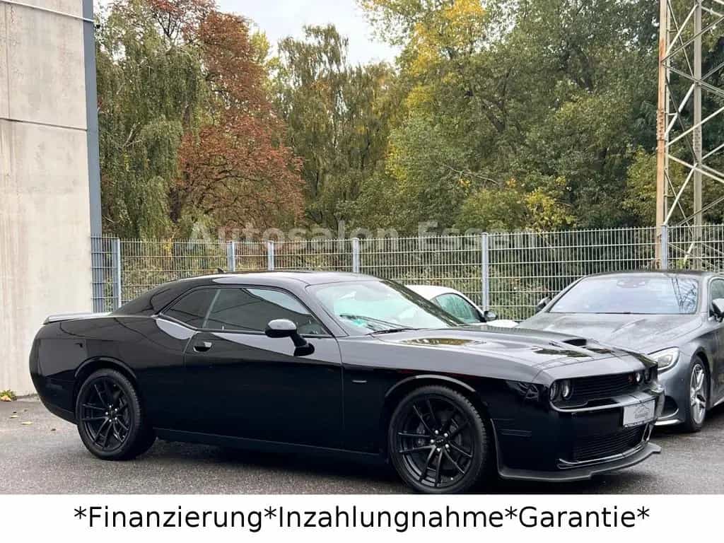 Dodge Challenger 6.4 SRT*Scat Pack*LED*Last Call*H&K* 09/2023-photo-12