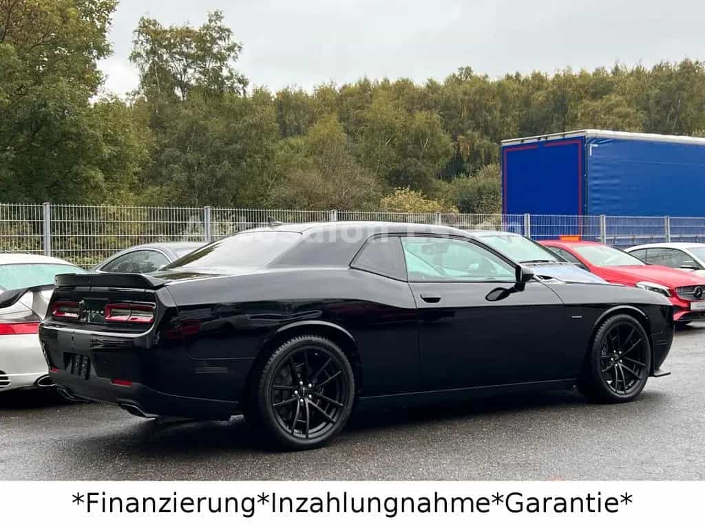 Dodge Challenger 6.4 SRT*Scat Pack*LED*Last Call*H&K* 09/2023-photo-13