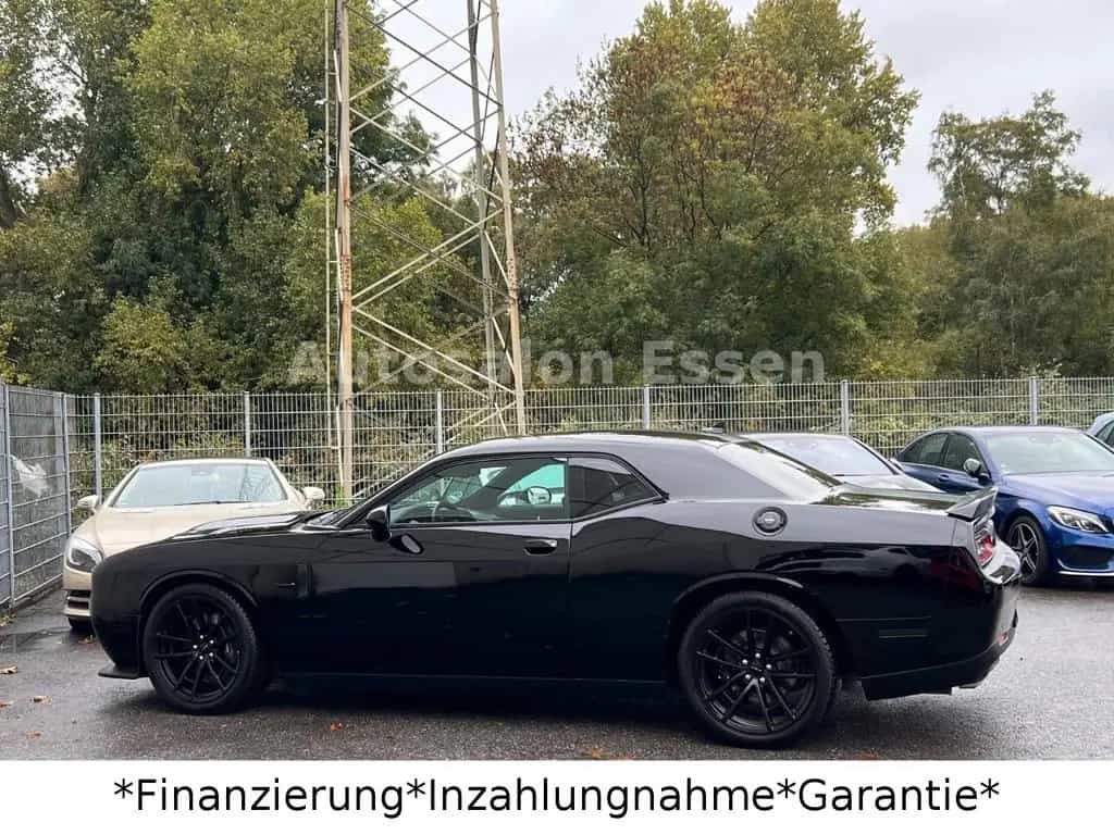 Dodge Challenger 6.4 SRT*Scat Pack*LED*Last Call*H&K* 09/2023-photo-14