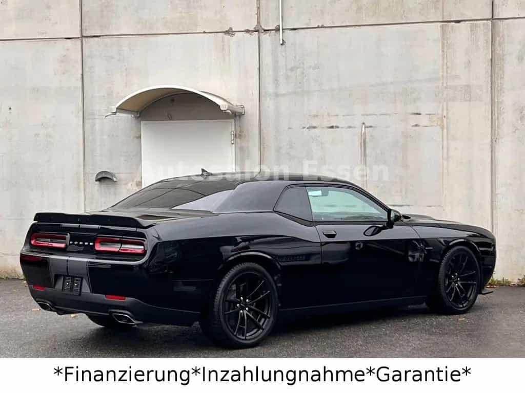 Dodge Challenger 6.4 SRT*Scat Pack*LED*Last Call*H&K* 09/2023-photo-15