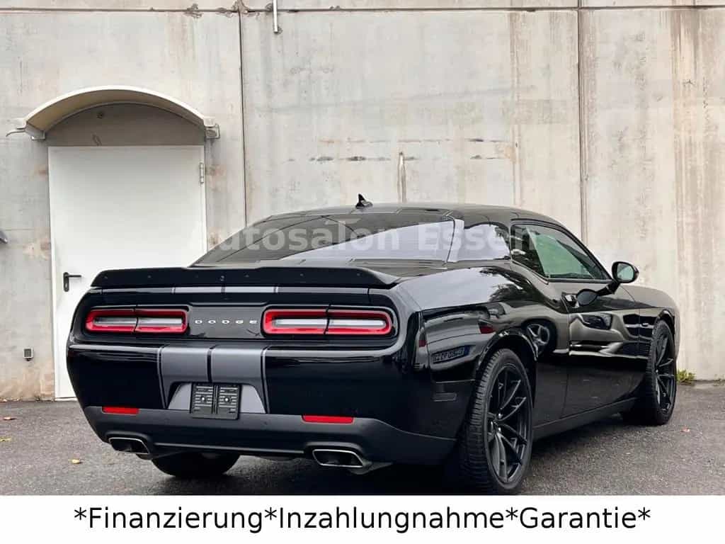 Dodge Challenger 6.4 SRT*Scat Pack*LED*Last Call*H&K* 09/2023-photo-16