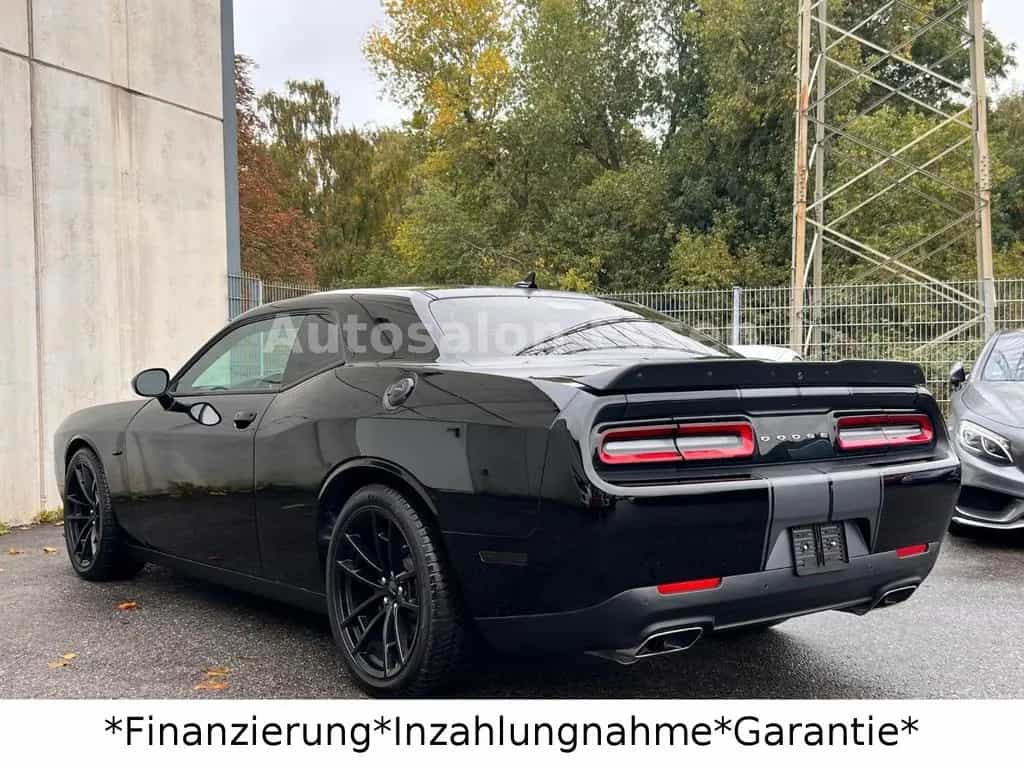 Dodge Challenger 6.4 SRT*Scat Pack*LED*Last Call*H&K* 09/2023-photo-17