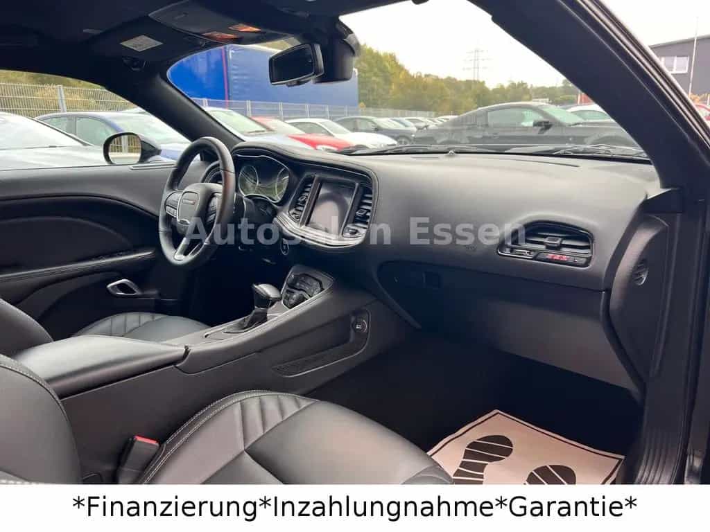 Dodge Challenger 6.4 SRT*Scat Pack*LED*Last Call*H&K* 09/2023-photo-18