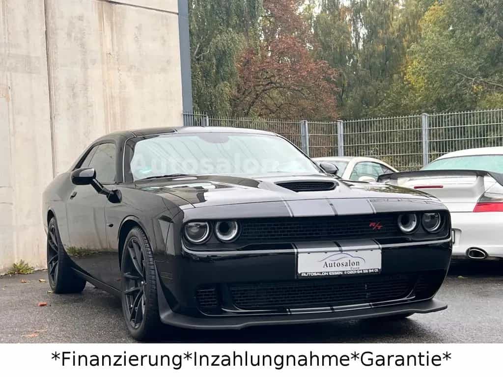 Dodge Challenger 6.4 SRT*Scat Pack*LED*Last Call*H&K* 09/2023-photo-2