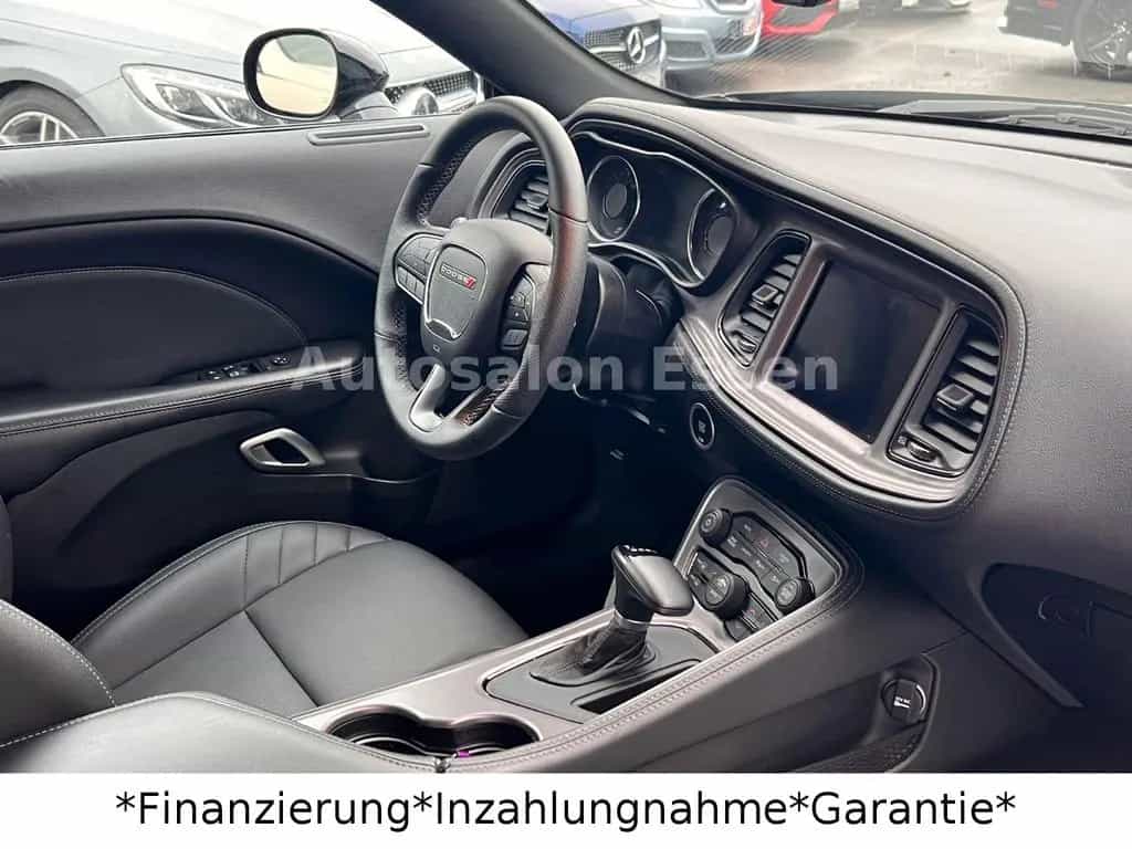Dodge Challenger 6.4 SRT*Scat Pack*LED*Last Call*H&K* 09/2023-photo-21