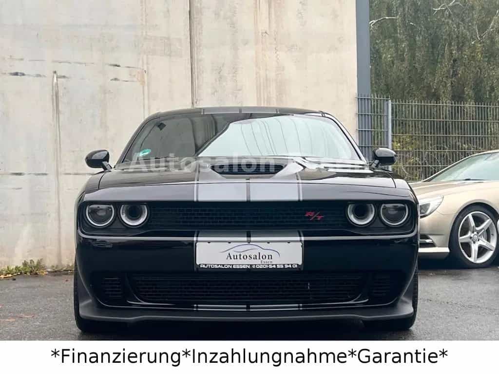 Dodge Challenger 6.4 SRT*Scat Pack*LED*Last Call*H&K* 09/2023-photo-3
