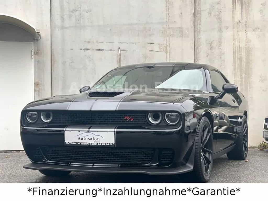 Dodge Challenger 6.4 SRT*Scat Pack*LED*Last Call*H&K* 09/2023-photo-4