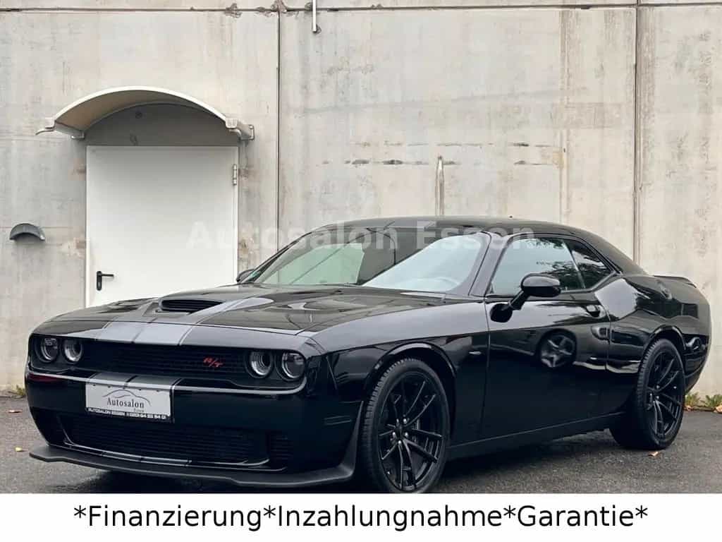 Dodge Challenger 6.4 SRT*Scat Pack*LED*Last Call*H&K* 09/2023-photo-5