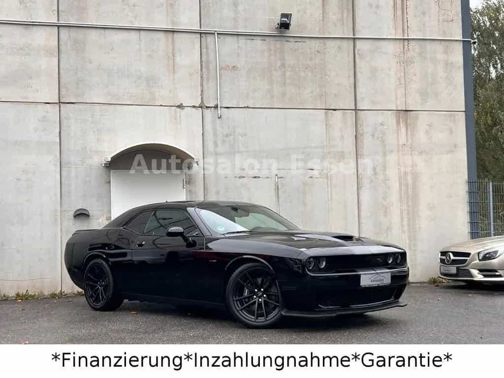 Dodge Challenger 6.4 SRT*Scat Pack*LED*Last Call*H&K* 09/2023-photo-6
