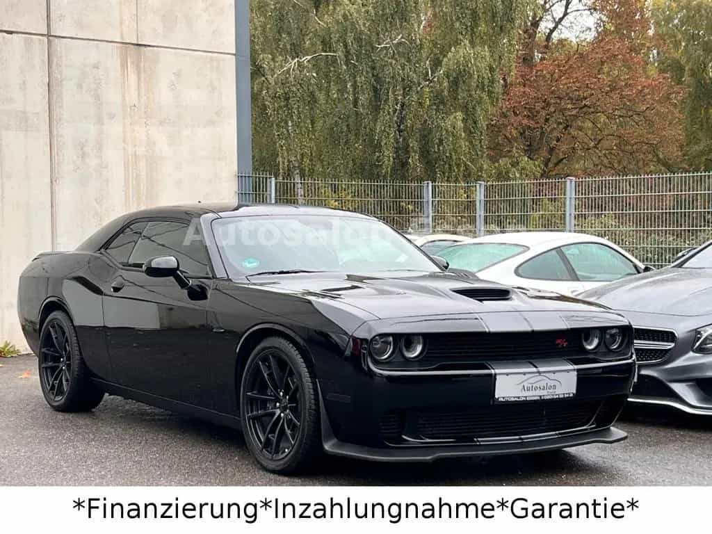 Dodge Challenger 6.4 SRT*Scat Pack*LED*Last Call*H&K* 09/2023-photo-7
