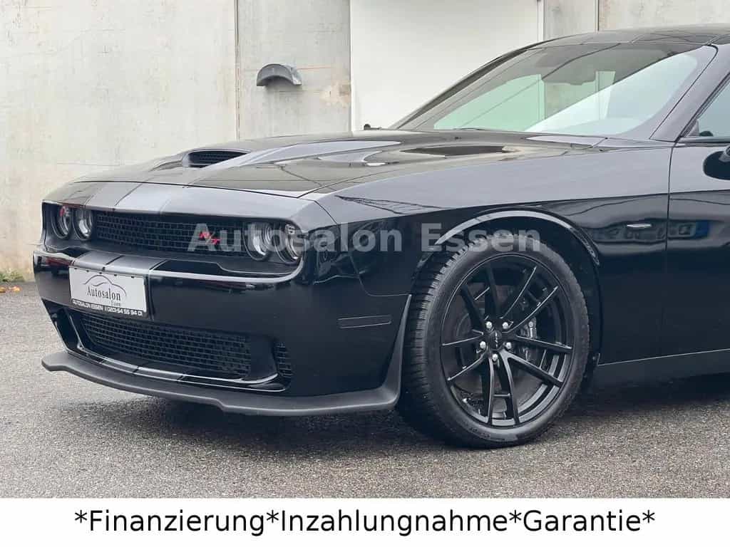Dodge Challenger 6.4 SRT*Scat Pack*LED*Last Call*H&K* 09/2023-photo-8