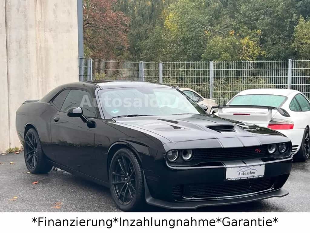 Dodge Challenger 6.4 SRT*Scat Pack*LED*Last Call*H&K* 09/2023-photo-9