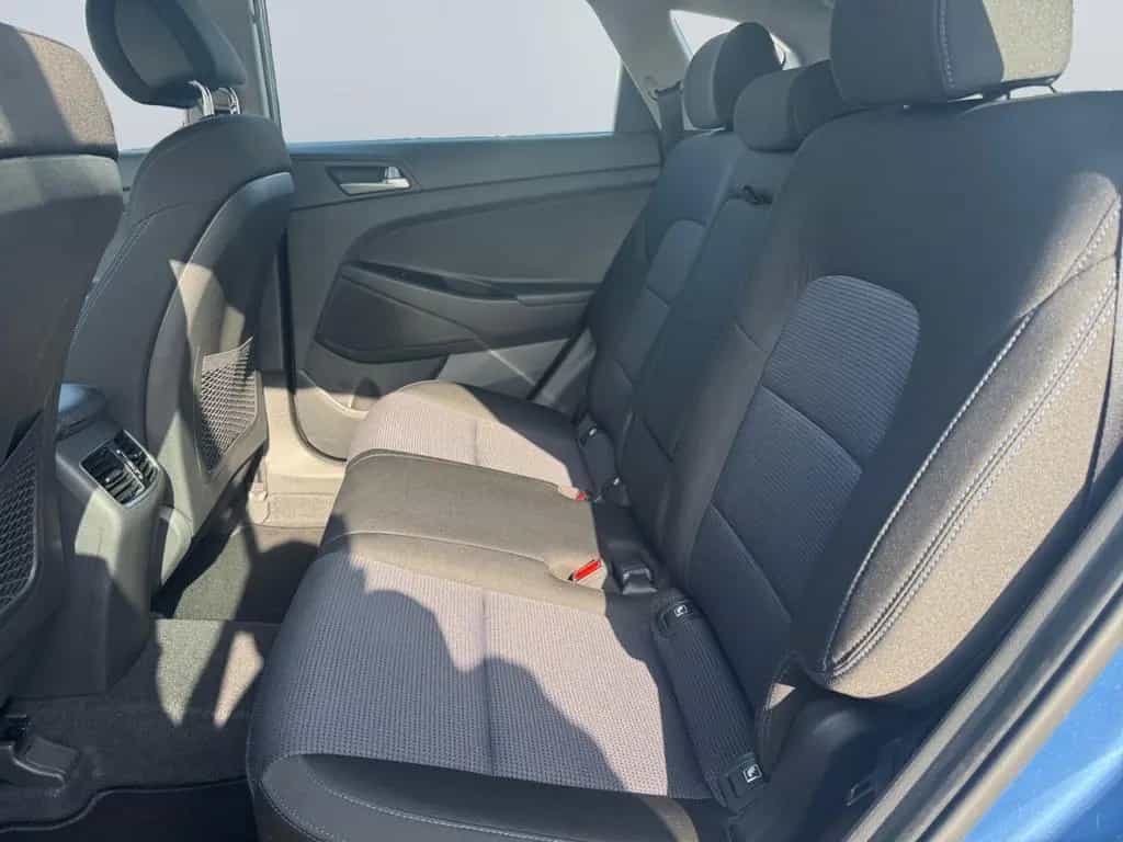 Hyundai TUCSON blue 1.6 GDi 2WD Trend *SHZ*Navi*PDC hi* 08/2016-photo-13