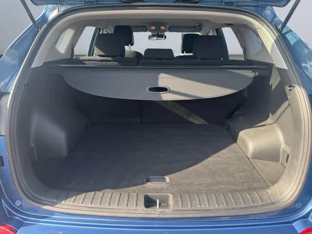 Hyundai TUCSON blue 1.6 GDi 2WD Trend *SHZ*Navi*PDC hi* 08/2016-photo-14