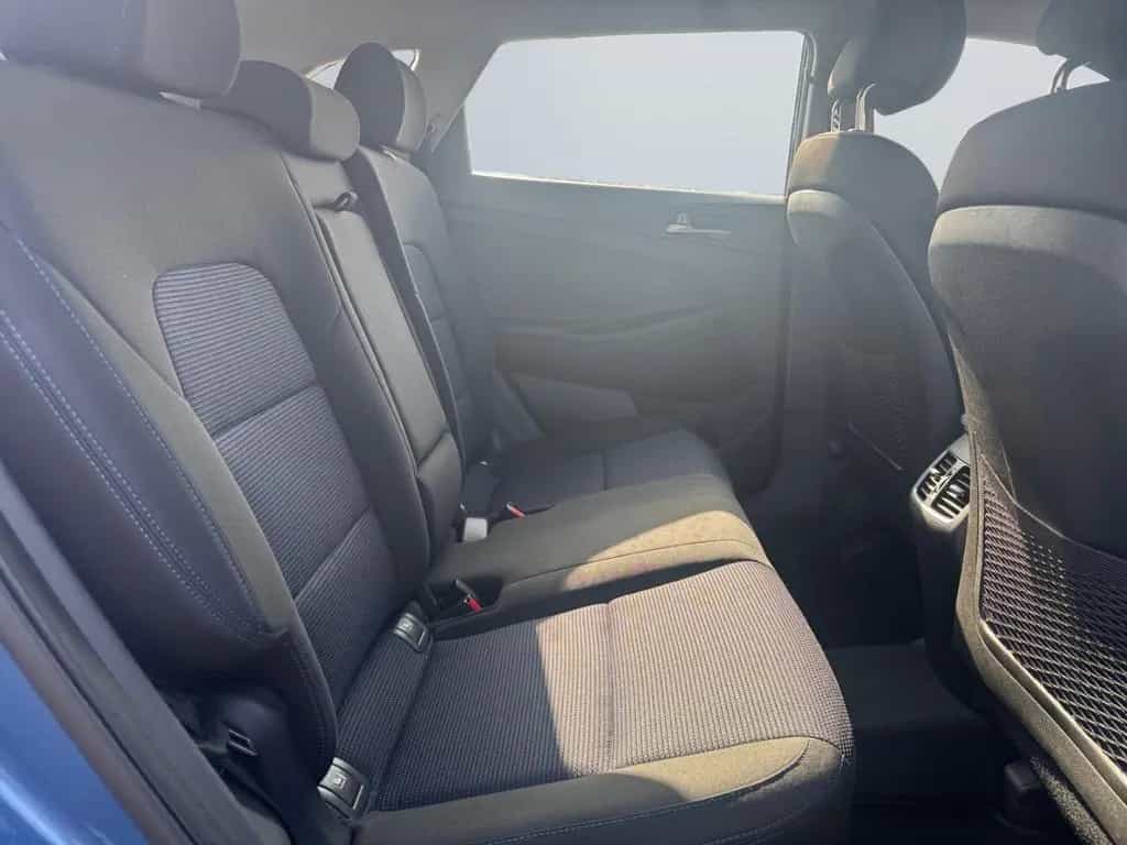 Hyundai TUCSON blue 1.6 GDi 2WD Trend *SHZ*Navi*PDC hi* 08/2016-photo-16