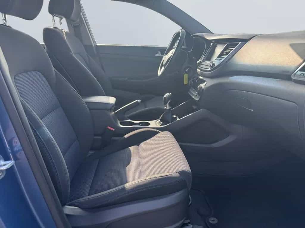 Hyundai TUCSON blue 1.6 GDi 2WD Trend *SHZ*Navi*PDC hi* 08/2016-photo-17
