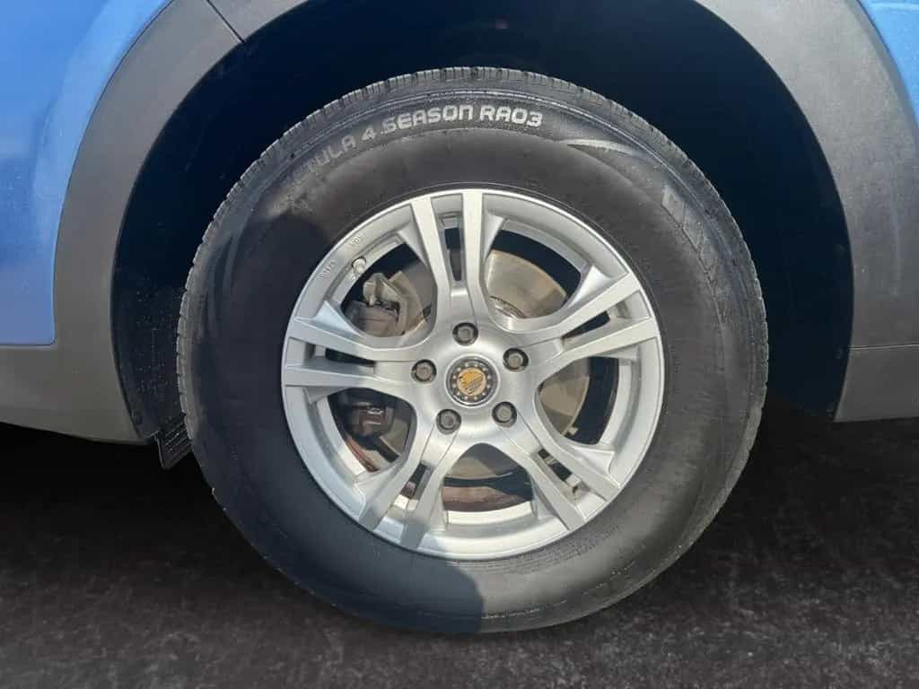 Hyundai TUCSON blue 1.6 GDi 2WD Trend *SHZ*Navi*PDC hi* 08/2016-photo-18