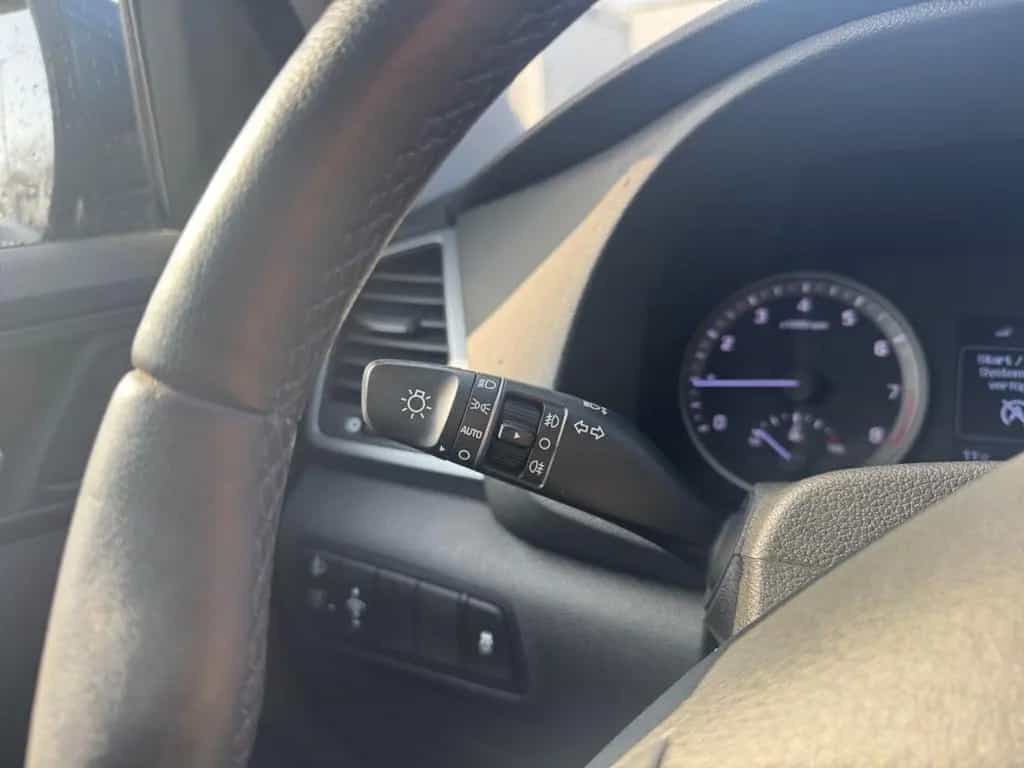 Hyundai TUCSON blue 1.6 GDi 2WD Trend *SHZ*Navi*PDC hi* 08/2016-photo-20