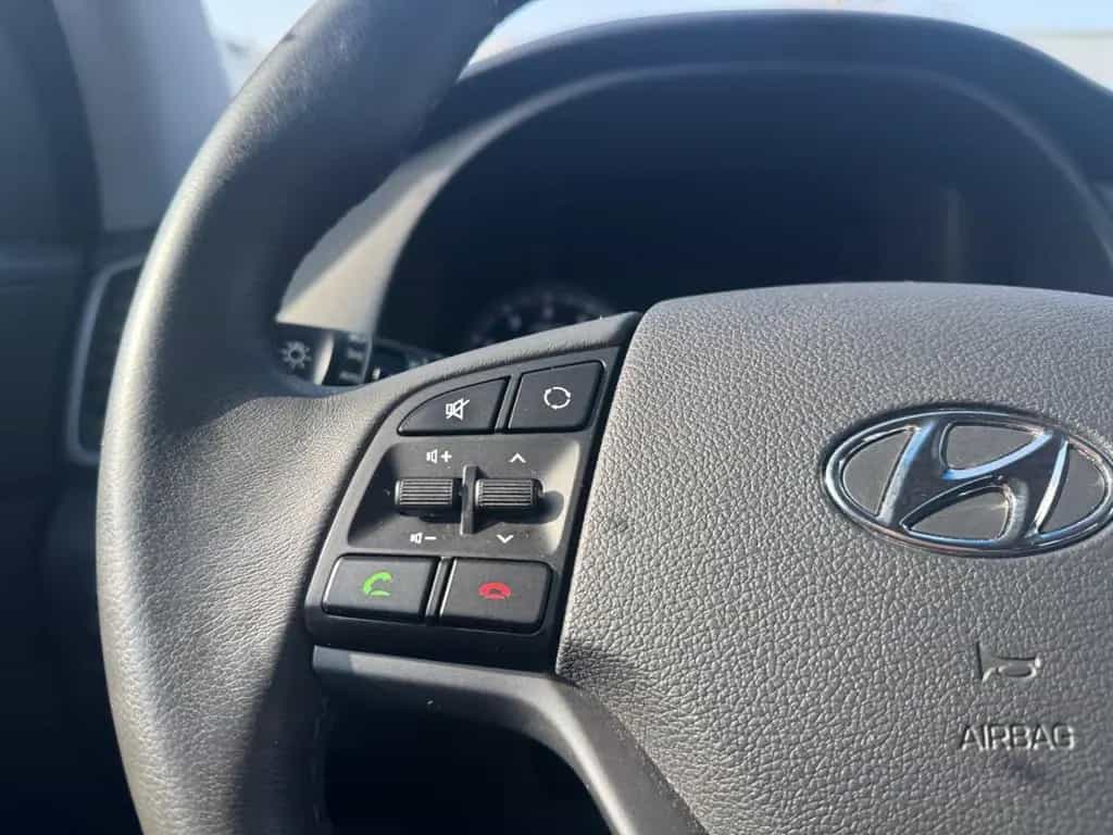 Hyundai TUCSON blue 1.6 GDi 2WD Trend *SHZ*Navi*PDC hi* 08/2016-photo-21