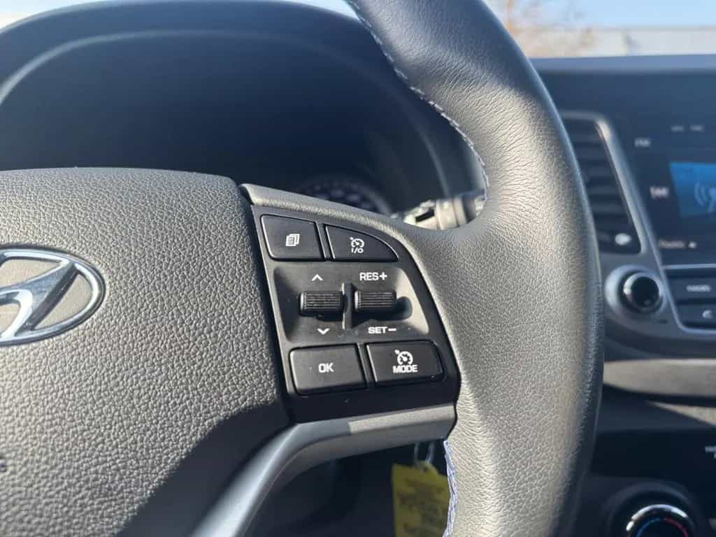 Hyundai TUCSON blue 1.6 GDi 2WD Trend *SHZ*Navi*PDC hi* 08/2016-photo-22