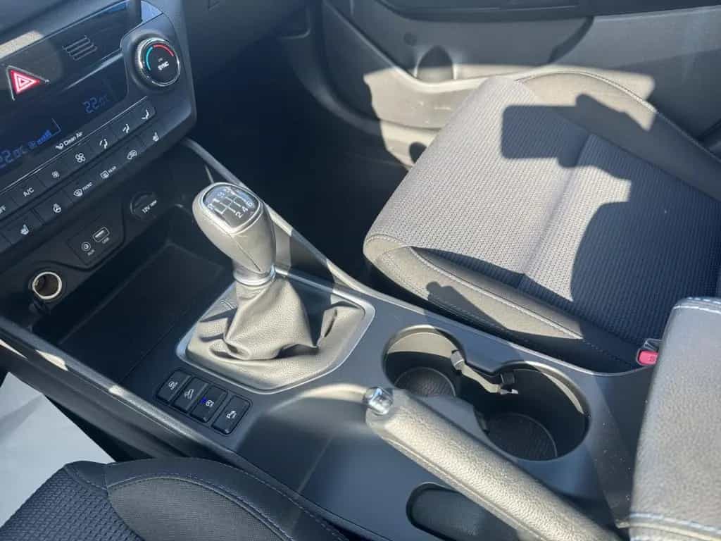 Hyundai TUCSON blue 1.6 GDi 2WD Trend *SHZ*Navi*PDC hi* 08/2016-photo-23