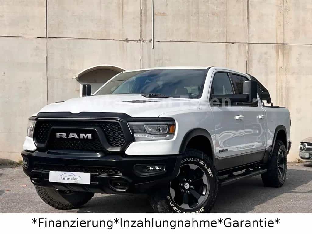 Dodge RAM 1500*Rebel*CrewCab*Bügel*Sitzheizung*1H* 03/2020-photo-0