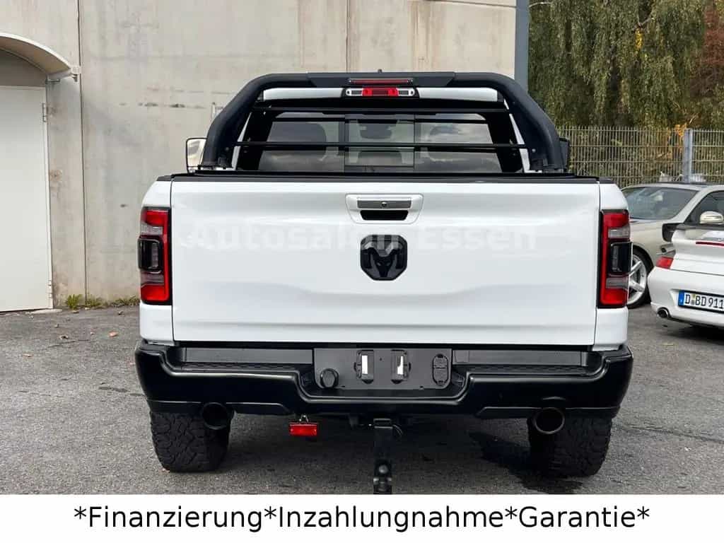 Dodge RAM 1500*Rebel*CrewCab*Bügel*Sitzheizung*1H* 03/2020-photo-15