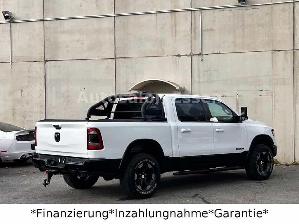 Dodge RAM 1500*Rebel*CrewCab*Bügel*Sitzheizung*1H* 03/2020-photo-17