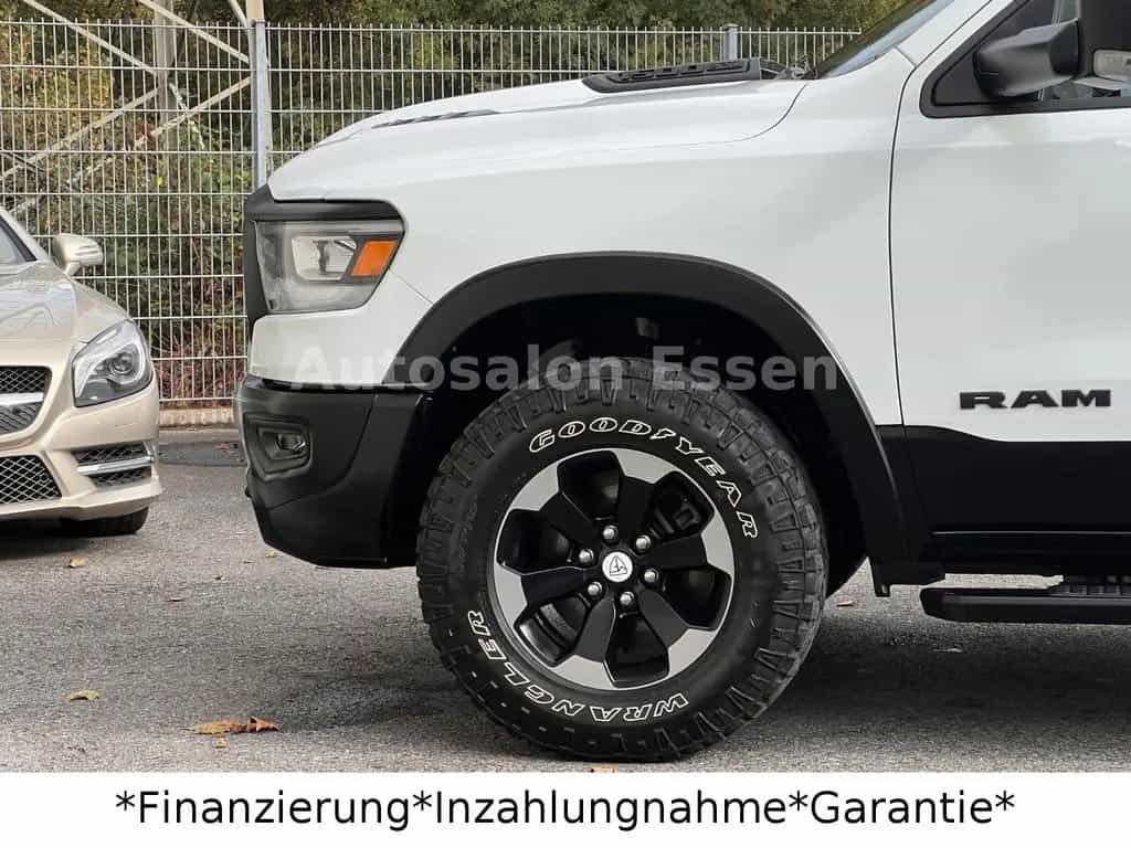 Dodge RAM 1500*Rebel*CrewCab*Bügel*Sitzheizung*1H* 03/2020-photo-20