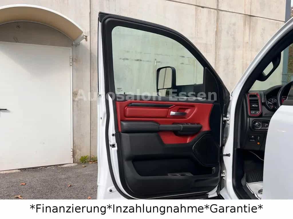 Dodge RAM 1500*Rebel*CrewCab*Bügel*Sitzheizung*1H* 03/2020-photo-27