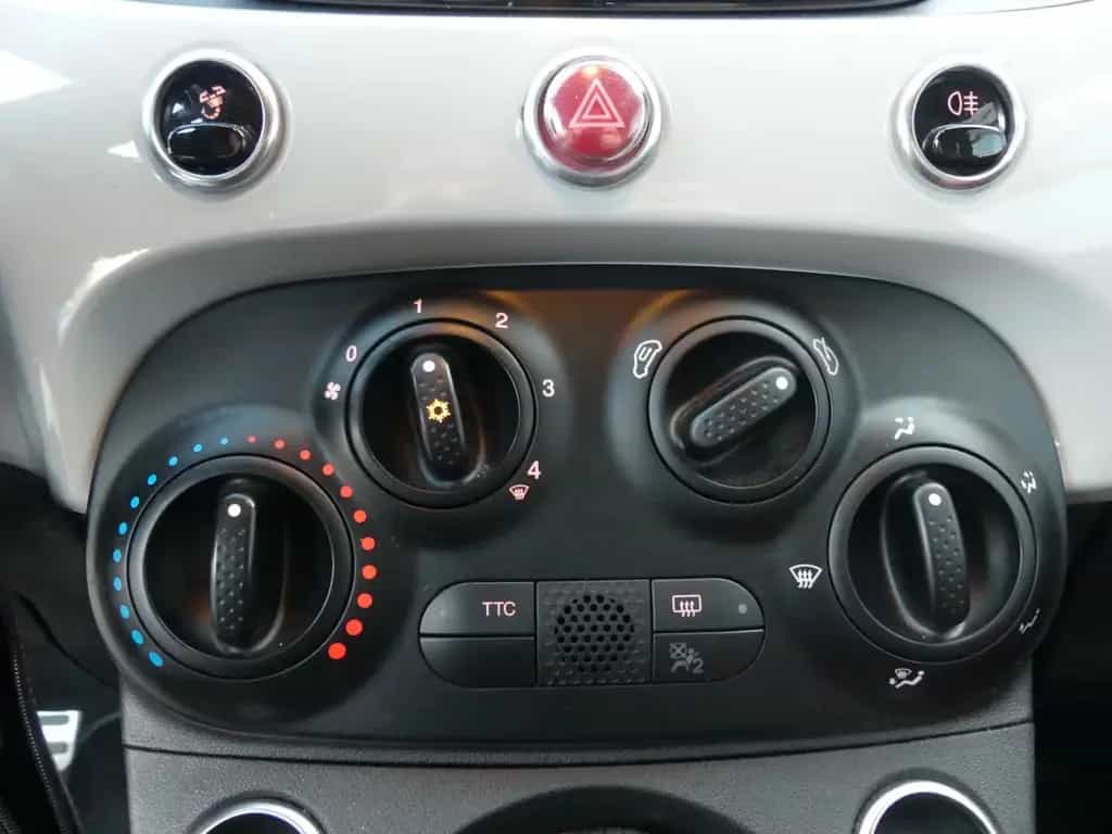 Abarth 595 Vollleder*Klima*PDC*8-fach*Navi*ab 269€ 02/2022-photo-18