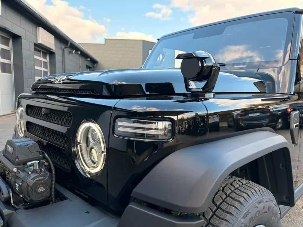 BAW 212 Offroader LED Seilwinde Leder 2.0 Automatik null-photo-17