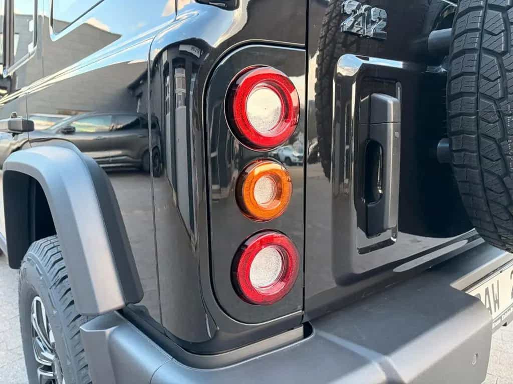 BAW 212 Offroader LED Seilwinde Leder 2.0 Automatik null-photo-18