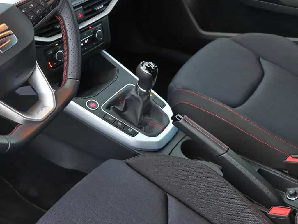 Seat Arona FR 1.0 TSI VOLL LED/ACC/NAVI/RÜCKFK./SITZH 11/2023-photo-11