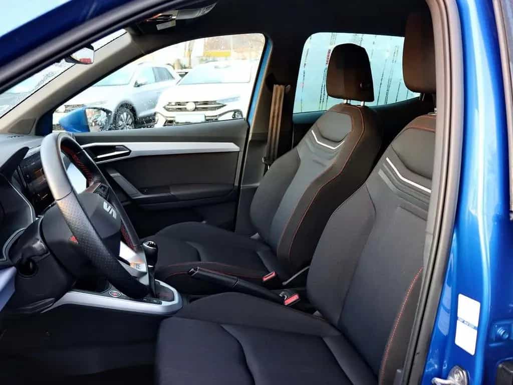 Seat Arona FR 1.0 TSI VOLL LED/ACC/NAVI/RÜCKFK./SITZH 11/2023-photo-12