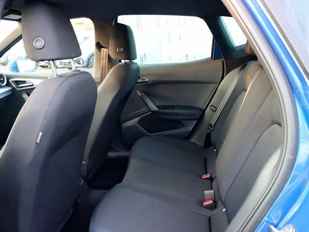 Seat Arona FR 1.0 TSI VOLL LED/ACC/NAVI/RÜCKFK./SITZH 11/2023-photo-4