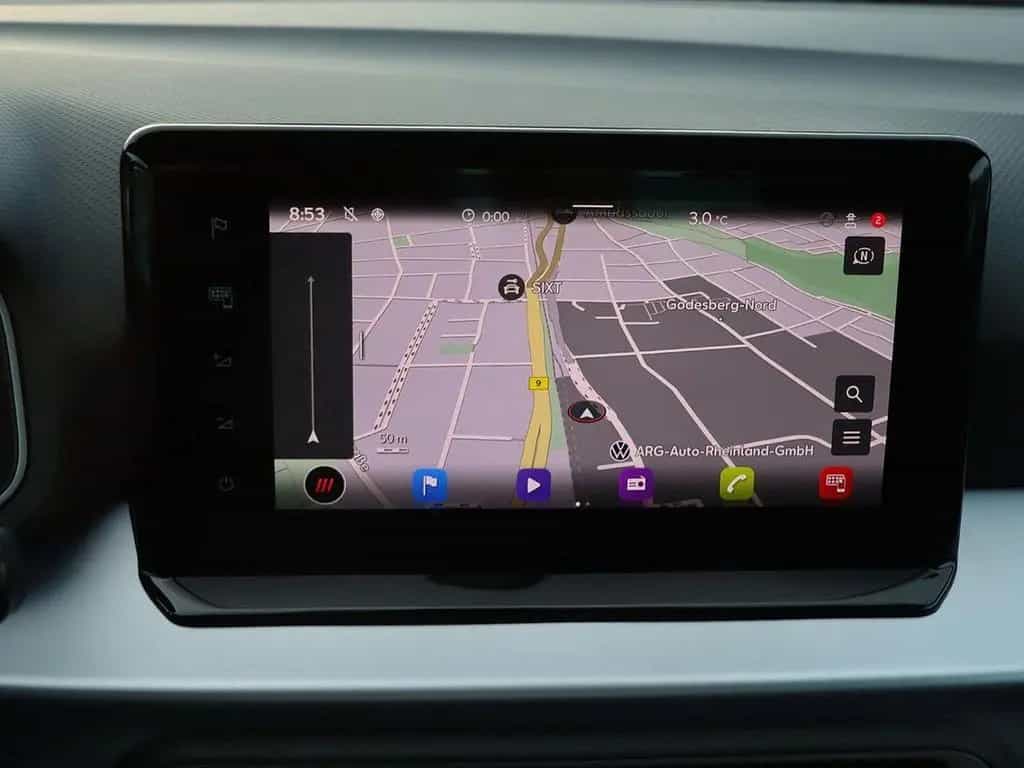 Seat Arona FR 1.0 TSI VOLL LED/ACC/NAVI/RÜCKFK./SITZH 11/2023-photo-8