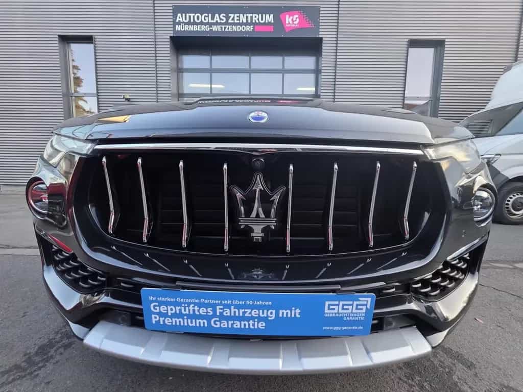 Maserati Levante S*FACELIFT*VOLL*GARANTIE* 03/2019-photo-0