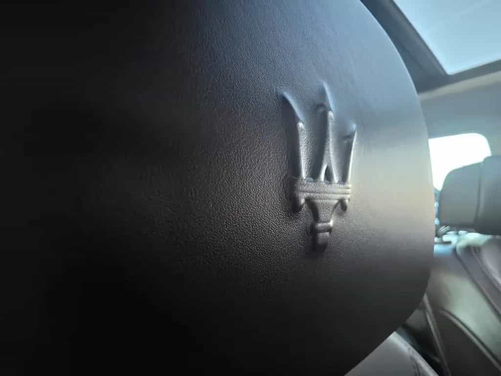 Maserati Levante S*FACELIFT*VOLL*GARANTIE* 03/2019-photo-11