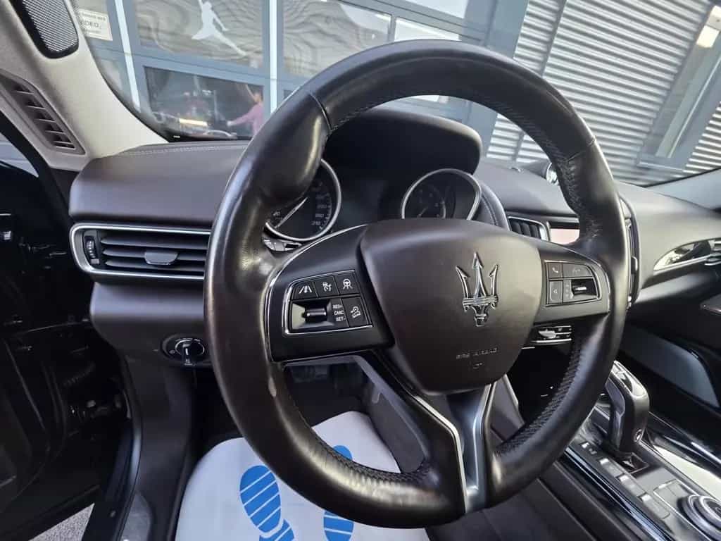 Maserati Levante S*FACELIFT*VOLL*GARANTIE* 03/2019-photo-13