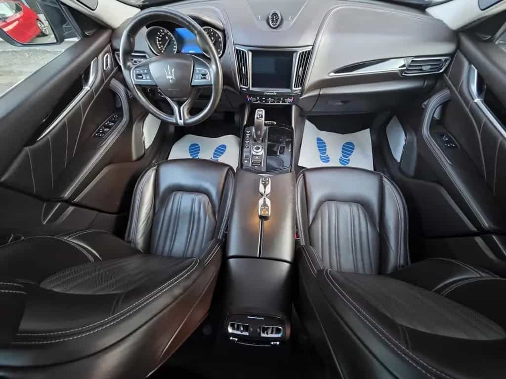 Maserati Levante S*FACELIFT*VOLL*GARANTIE* 03/2019-photo-14